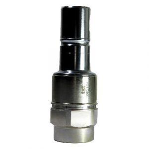 Embout À Clapet DN25 - Taraudé 1" AISI420 - Joint Viton