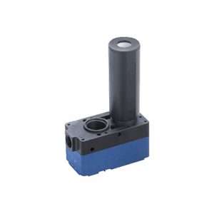 Pompe À Vide Mini Classique - Vide 85% - Débit 220 Nl/m - Raccord Pression Taraudé  1/8"- Raccord Vide Taraudé 3/8" avec silencieux Externe