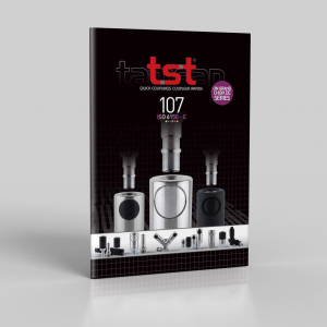 TST - Coupleur Industriel ISO 6150-C