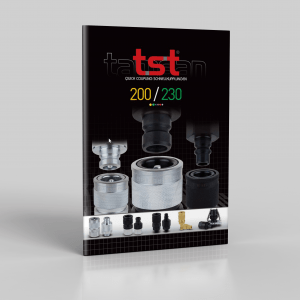 TST - Coupleur industriel (équivalent de Walther)