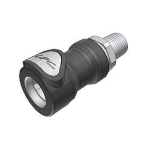 Coupleur CPC Zéro Goutte Fileté 1/4''BSPT En ABS Joint EPDM - Bag 25 -