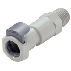 Coupleur CPC Colder CPC -DN7.2- A Clapet Fileté 1/4"NPT Polypropylène