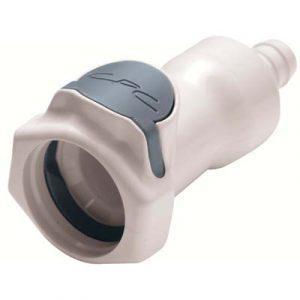 Coupleur -DN 9.6 - Cannelé D 9.5 Intérieur Polysulfone - Bag 10 -