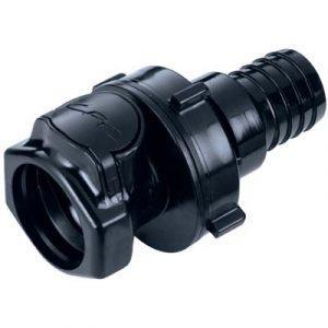 Coupleur D9.6 Do Traversée de Cloison - .Cannelé D19 Intérieur Polysulfone UV – Bag 10-