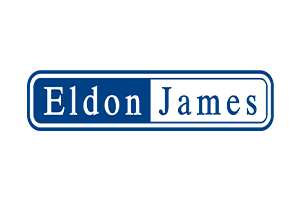 Distributeur coupleurs, raccords & préhension par le vide 11 logo-eldon-james