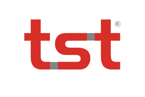 Distributeur coupleurs, raccords & préhension par le vide 6 logo tst