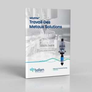 TEFEN - Pompes pour le travail des métaux
