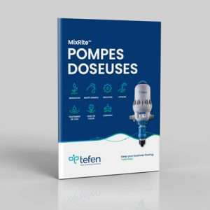 TEFEN - Catalogue Pompes Mixrite