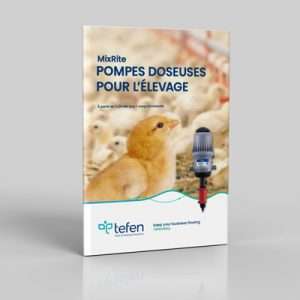 TEFEN - Pompes pour l'élevage
