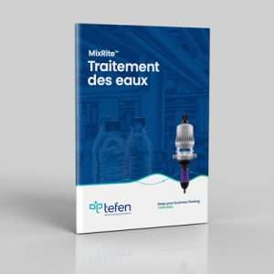TEFEN - Pompes pour le traitement des eaux