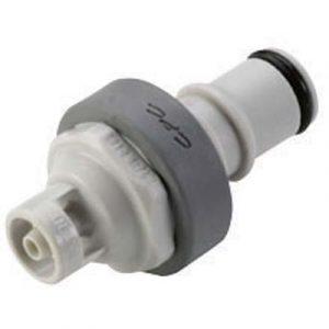 Embout CPC Zéro Goutte Cannelé Tube 3.2 En ABS Joint EPDM- Bag 25-