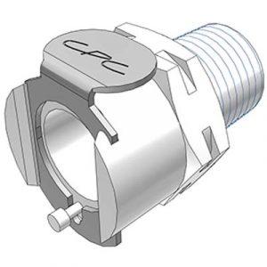 Coupleur Acétal - DN 6.4 - Fileté 1/4" BSPT - Bag 25 -