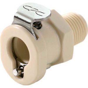 Coupleur Polypropylène - DN 3.2 - Fileté 1/8" NPT - Bag 25