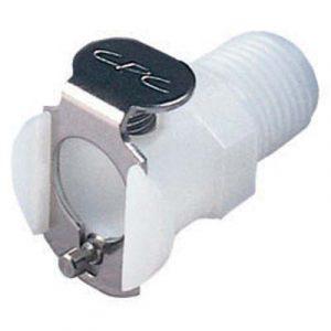 Coupleur Acétal - DN 3.2 - Fileté 1/8" NPT - Bag 25