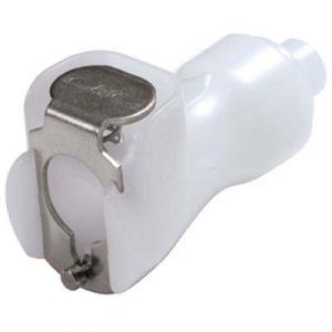 Coupleur Acétal - DN 3.2 - Cannelé pour tube 1.6mm Int - Bag 25 -