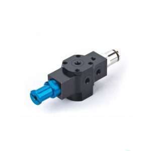 Pompe À Vide Mono Cartouche Compacte Débit 68 Nl/m Pour Un Vide De 93%