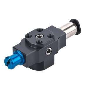 Pompe À Vide Mono Cartouche Compacte Débit 17.2 Nl/m Pour Un Vide De 90%