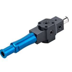 Pompe À Vide Mono Cartouche Compacte Débit 372 Nl/m Pour Un Vide De 95%