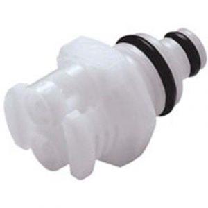 Embout Bitube Cannelé pour tube 1.6 mm Acétal - Bag 25 -