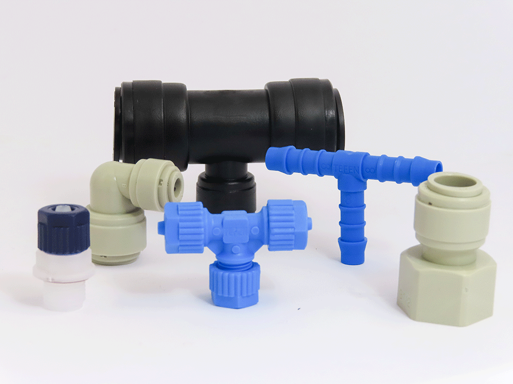 Distributeur coupleurs, raccords & préhension par le vide 3 raccords dbi solutions industrie 2