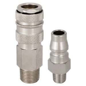 Embout Série 013 DN 7.8 mm Standard Asiatique Fileté 3/4" Conique
