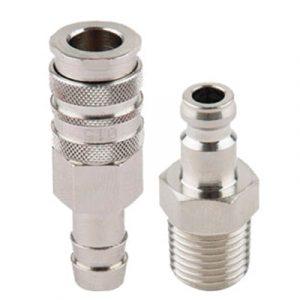 Embout Série 015 DN5 Type CEJN 220 à Coiffe 4X6 mm