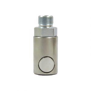 Coupleur Bouton - ISO 6150-C - DN 11 - Fileté 1/2"
