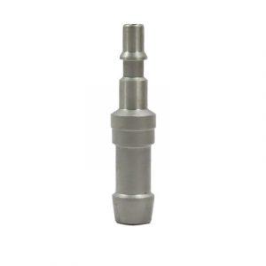 Embout  - ISO 6150-C - DN8 - Cannelé pour Tube de 13 mm - Inox 316