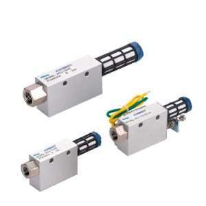 Pompe À Vide Mono Étagé Buse 0.5 - Débit 10 Nl/m Pour Un Vide De 57% - Avec Vacuostat Électromécanique et silencieux